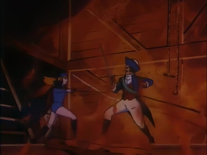 Run like there's no tomorrow