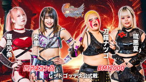 Stardom 14th Goddesses of Stardom Tag League in Joetsu