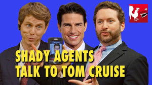 Shady Agents Talk to Tom Cruise