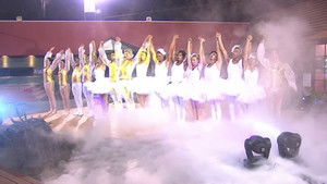 Daily Show (Day 27 / Day 28)