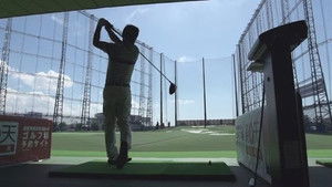 Golf Driving Range: Slices of Life