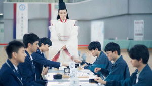 7th Round: Shadow of God of Go