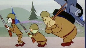 Milton the Monster: Goon Platoon