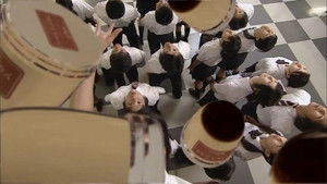 Stand up, class leader! Class A's internal conflict