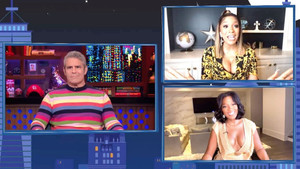 Drew Sidora & Toya Bush-Harris