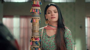 Anita Makes a Bad Move