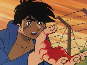 The Setting Sun of Treachery