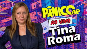 TINA ROMA | PÂNICO - 10/06/2025