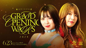 Marigold Grand Opening Wars 2024 ~ Day 7