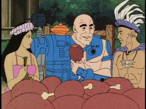 Return of Captain Steele