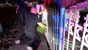 Convenience Store Fight