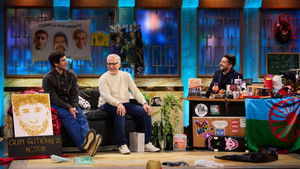 Quim Gutiérrez y José Roca