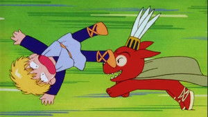 Desperate situation! The poisoned hero.