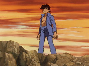 Scream of the Red Sunset!