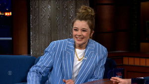 5/16/24 (David Letterman, Claudia Jessie, Norah Jones)