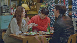 I didn't say I don't like Ki Seon-gyeom, don't hate me.