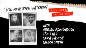 Full Arse in the Bin