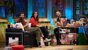 Sílvia Pérez Cruz and Salvador Sobral