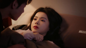 The restrained love has finally gotten out of control