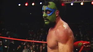 WCCW - January 23, 1988