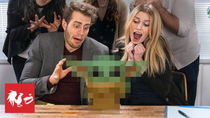 The Baby Yoda Mistake