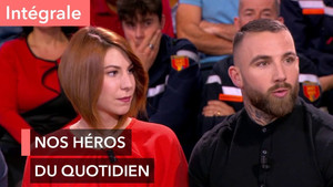 Our firemen, our heroes!