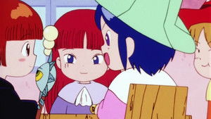 Study of magic at Potoma academy!