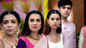 The Pandyas Enjoy Success