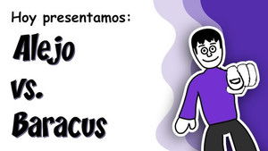 Alejo Vs Baracus