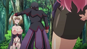 The Advance of Demons: Gang Rape of Ruvyrias, Semen Bath of Iris and Lifulia