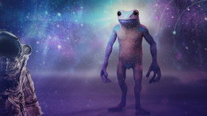 Greys Introduce Frog Race to Humanity