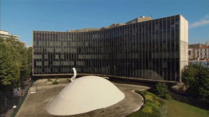 The French Communist Party Headquarters