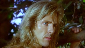 Tarzan and the Death Spiders