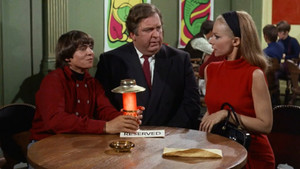 The Spy Who Came in from the Cool