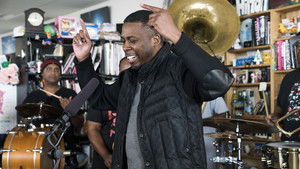 GZA & The Soul Rebels