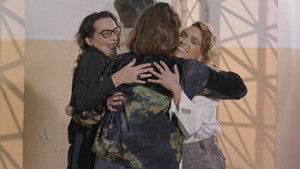 Ana Beatriz Nogueira e Giovana Cordeiro