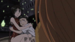 The Sea of the Ayakashi