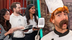 We Made A Restaurant