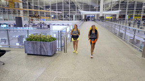 Very Strong Warrior Energy