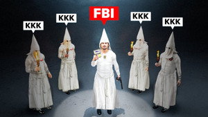 How an FBI Agent Infiltrated the KKK