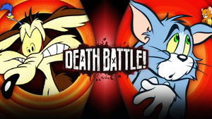 Wile E. Coyote VS Tom Cat