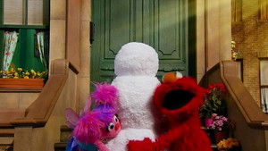 Elmo's Lost Snowman