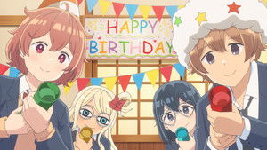 It's Christmas, Huh?