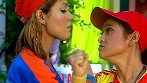 Blaster Babita Versus Daya Dandiya Devil