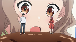 The Incredible Shrinking Adventure / The Hamazaki Fall Bread Festival / Lucky Birthday