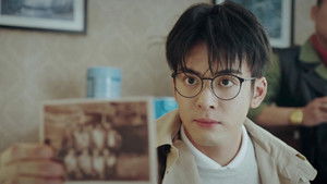 Wu Xie Receives a Mysterious Video Tape