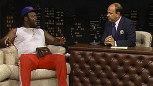 Junkyard Dog presents a dog show