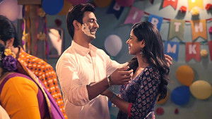 Omkar Takes Up a Challenge