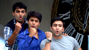 Daulatram Ki Pool Party