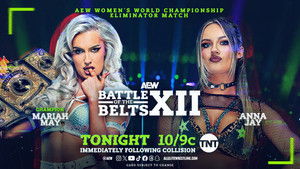 Battle of the Belts XII - October 19, 2024